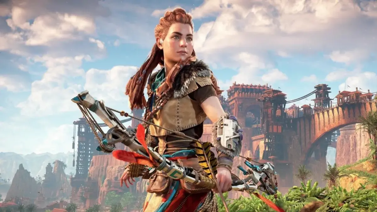 Horizon Zero Dawn