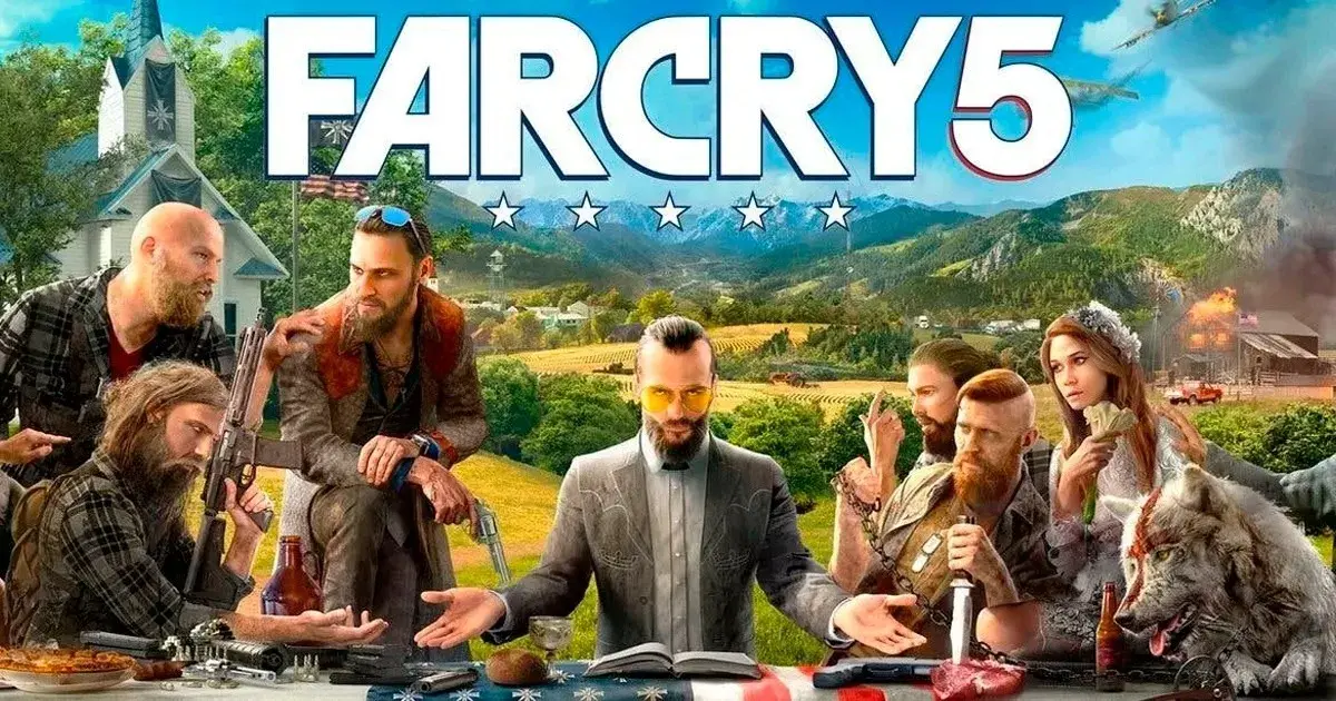Far Cry 5