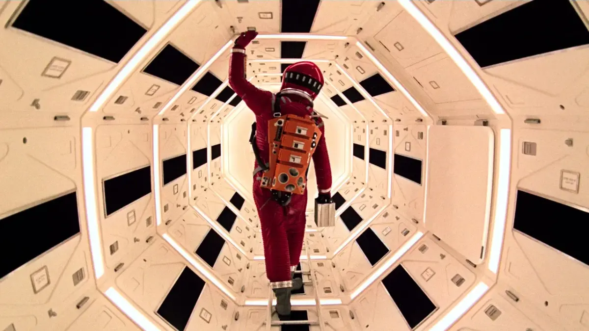 2001: A Space Odyssey (1968)