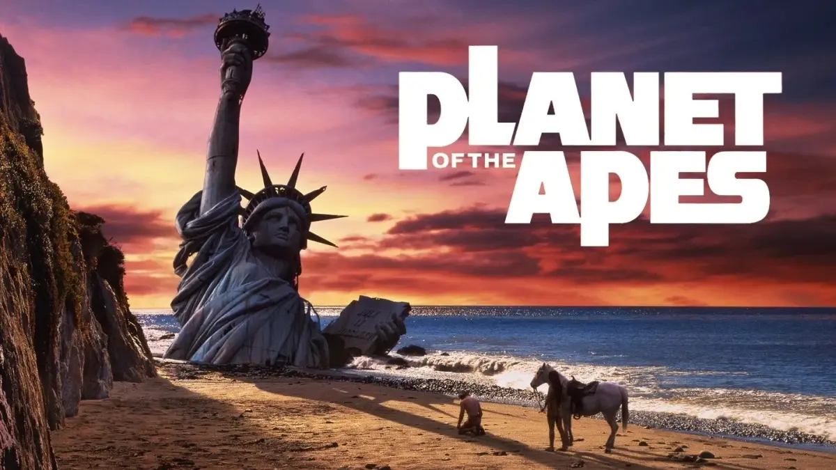 Planet of the Apes (1968)