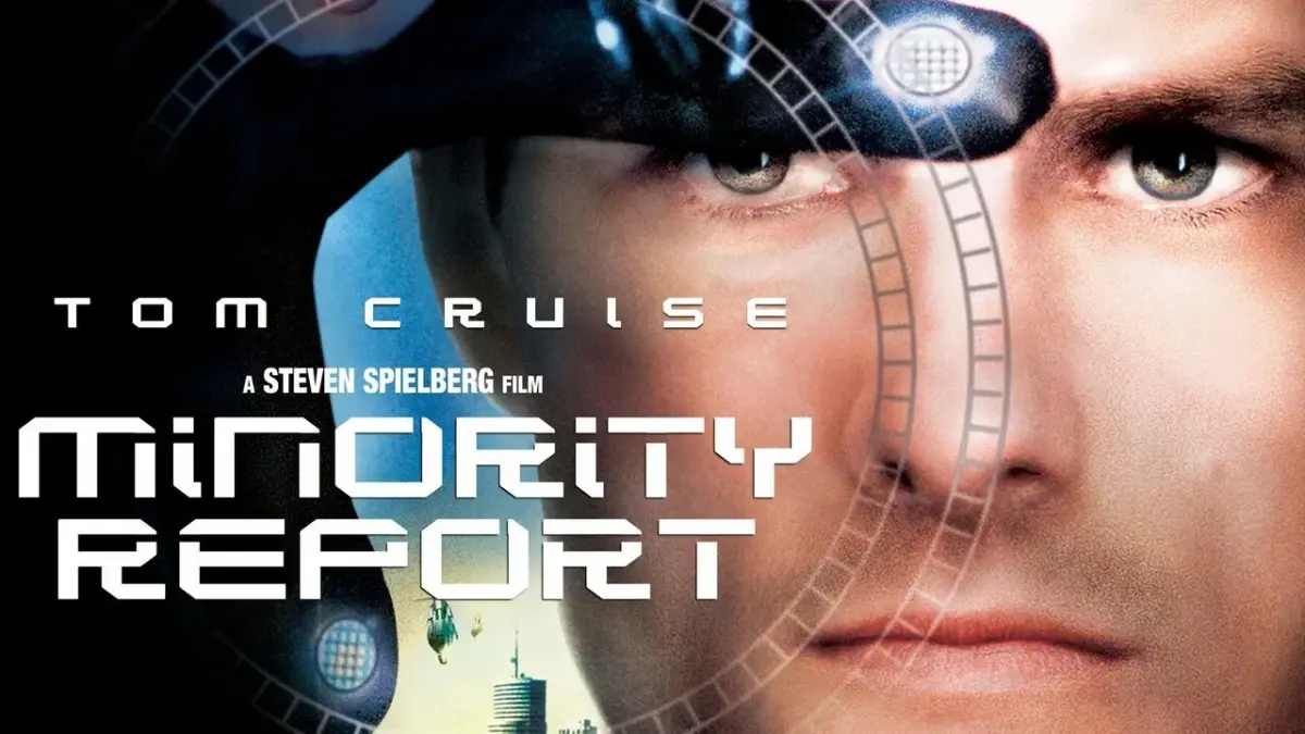 Minority Report (2002)