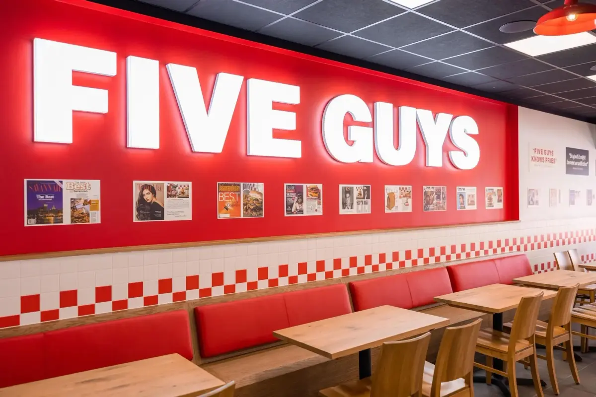 Five Guys
