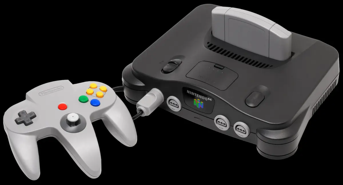 Nintendo 64 (1996)