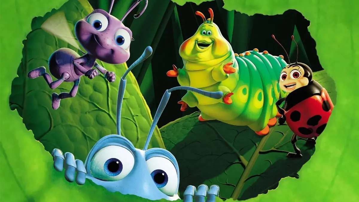 A Bug's Life (1998)