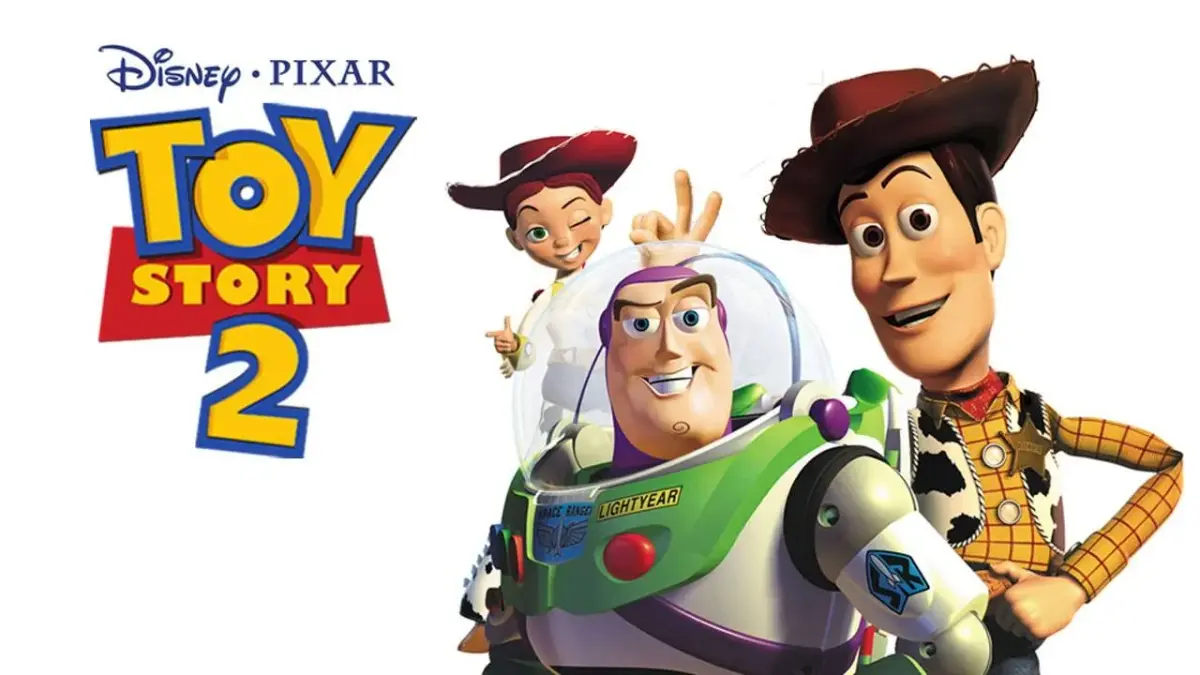 Toy Story 2 (1999)