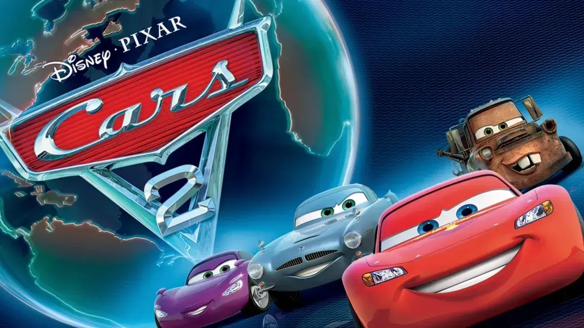 Cars 2 (2011)