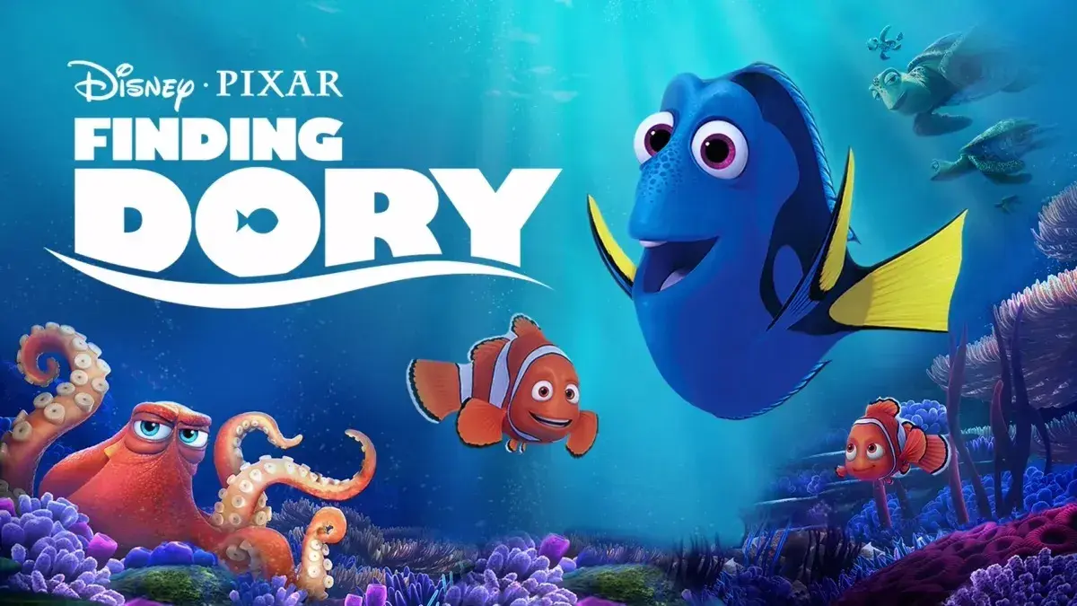 Finding Dory (2016)