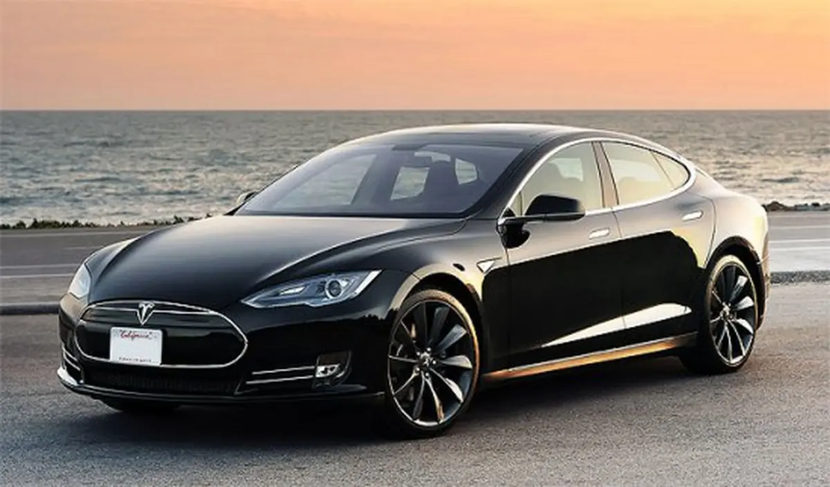 Model S (2012)