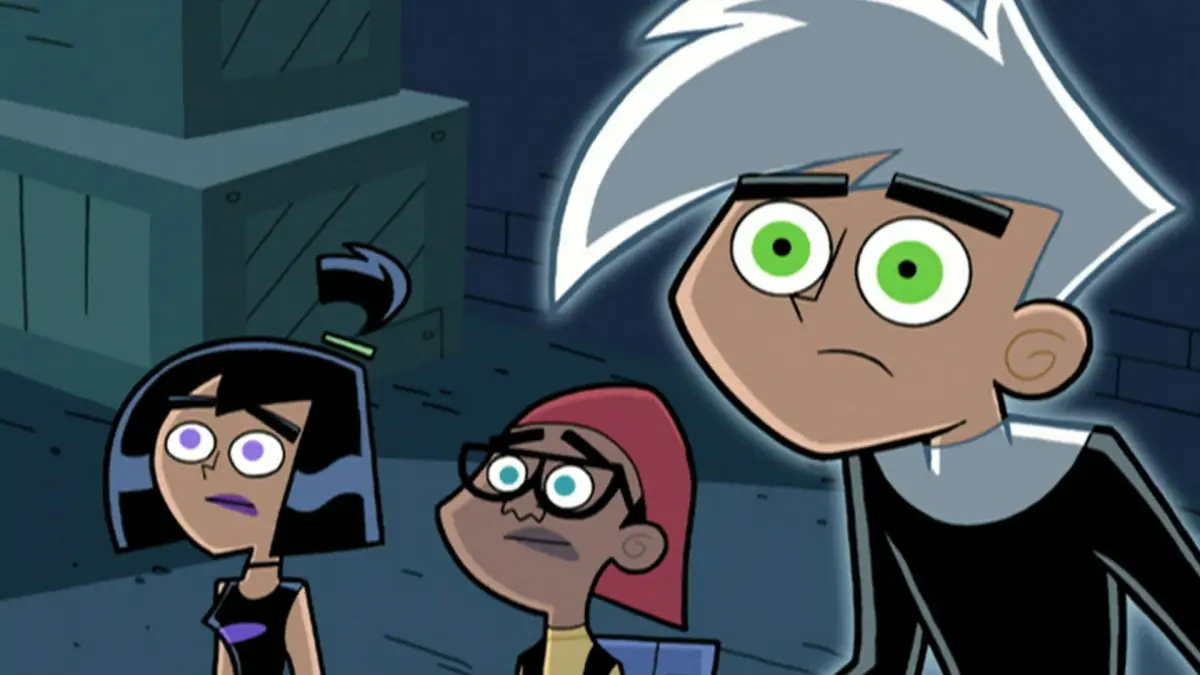 Danny Phantom