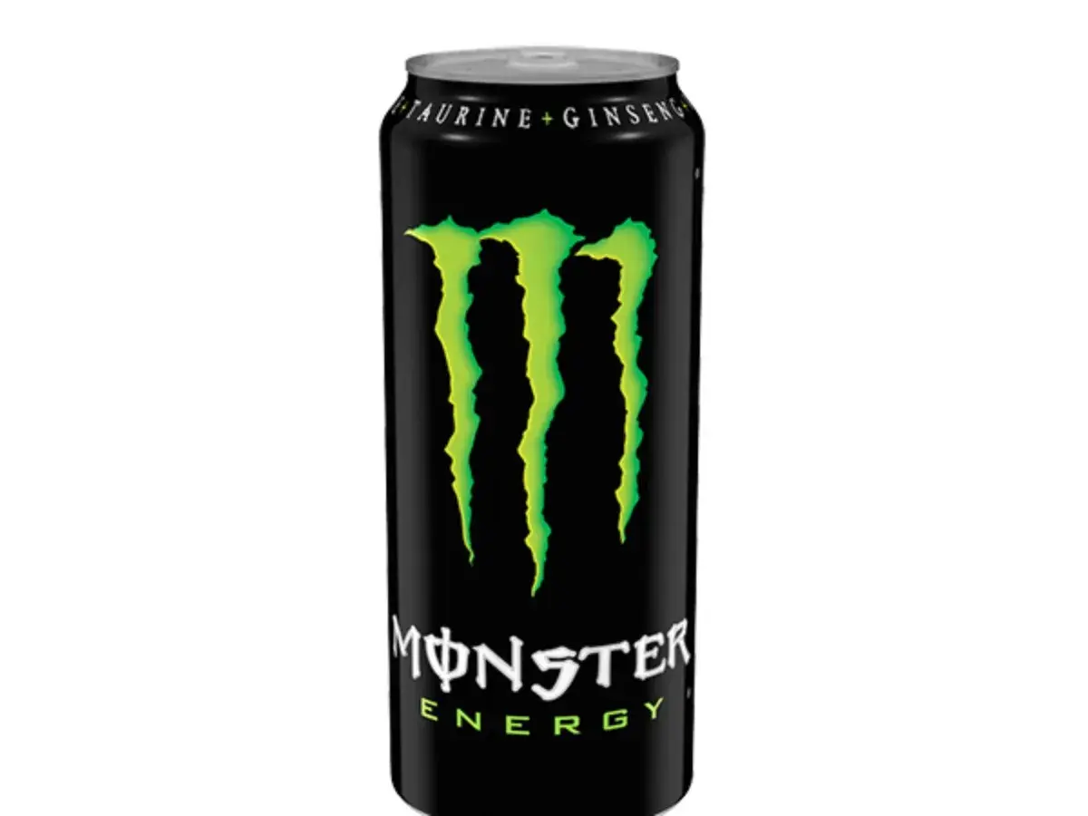 Monster Energy (Original)