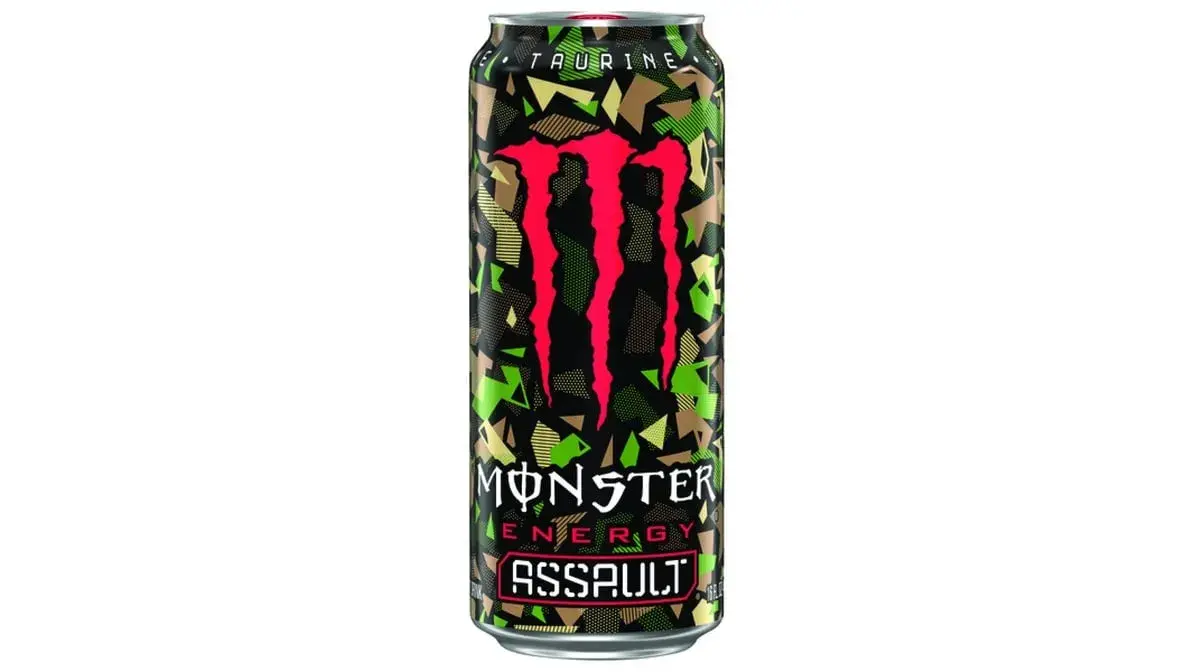 Monster Energy Assault