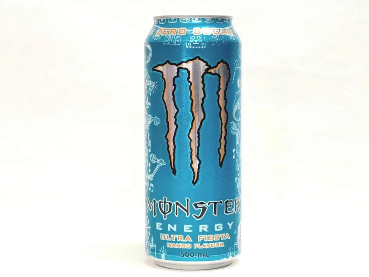 Monster Energy Ultra Fiesta Mango