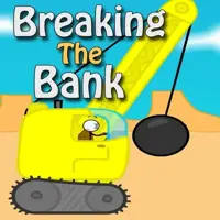 Breaking the bank