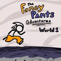 Fancy pants adventures world 1