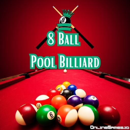 8 ball pool billiard