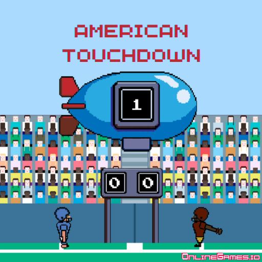 American touchdown