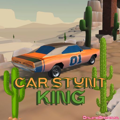 Car stunt king