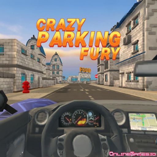 Crazy parking fury