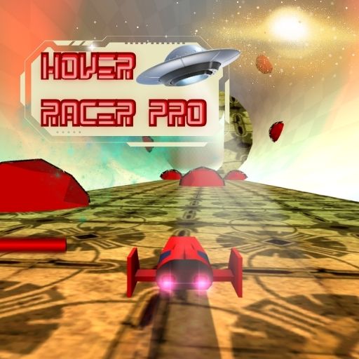 Hover racer pro