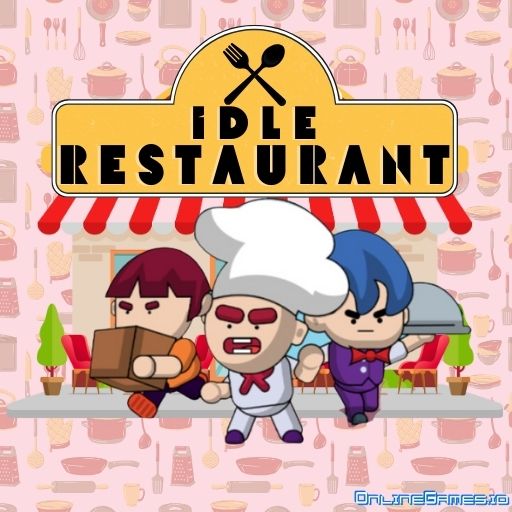 Idle restaurant