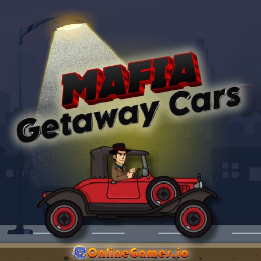 Mafia getaway cars