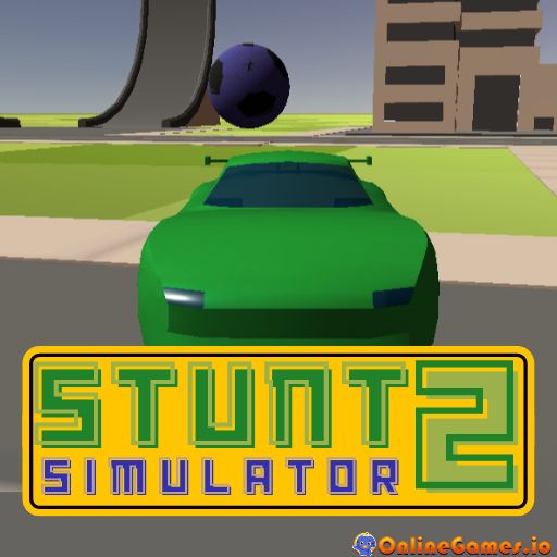 Stunt simulator 2