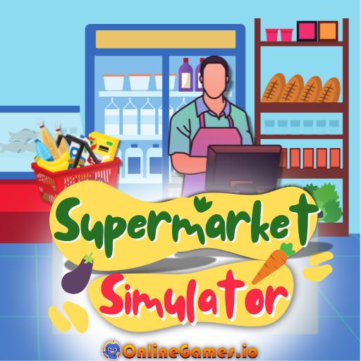 Supermarket simulator