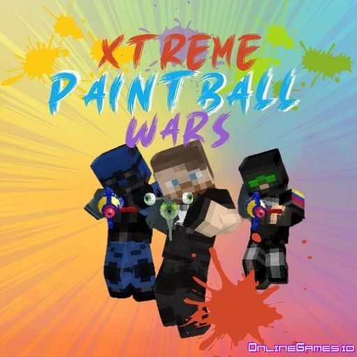 Xtreme paintball wars