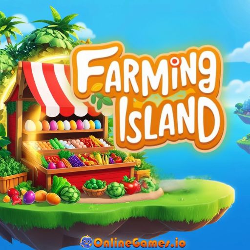 Farming island