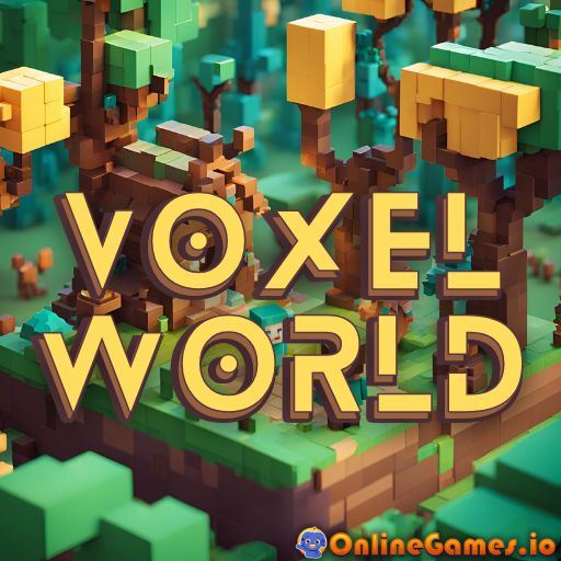 Voxel world