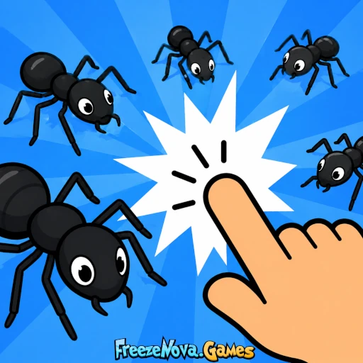 Ants clicker