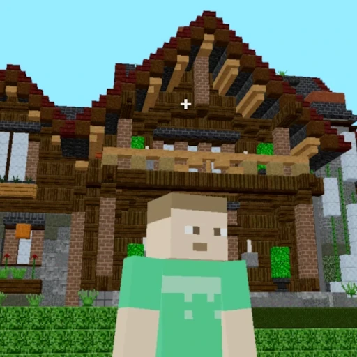 Duckcraft world