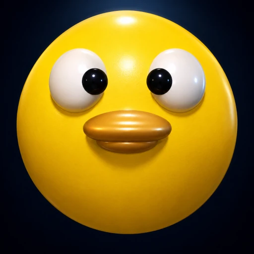 Elastic duck