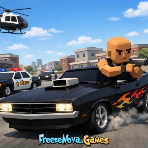 Escape car 2
