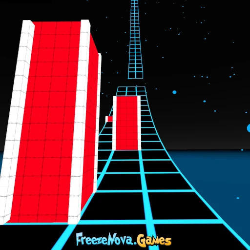 Extreme run 3d