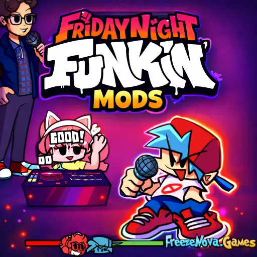Fnf mods