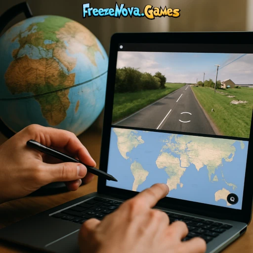 Global guesser