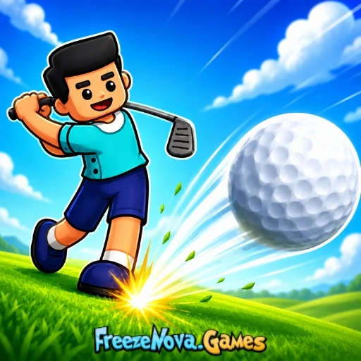 Golf bit