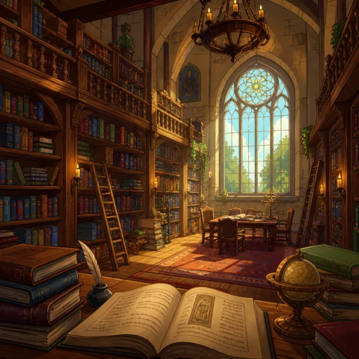 Library