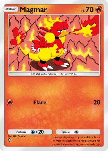 Magmar