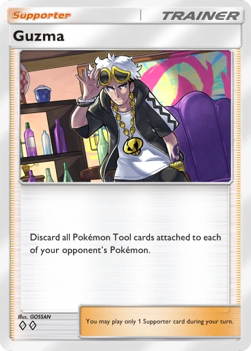 Guzma