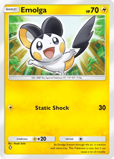 Emolga