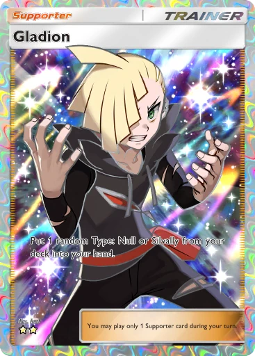 Gladion