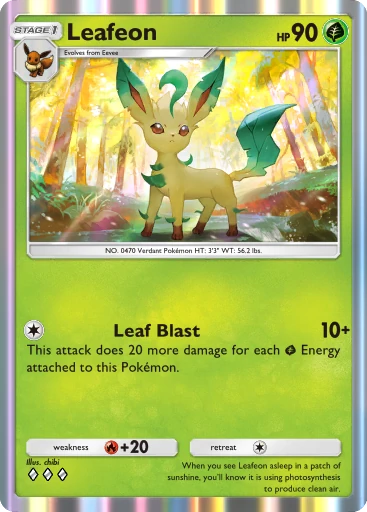 Leafeon