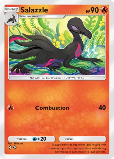 Salazzle