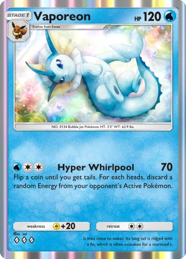 Vaporeon
