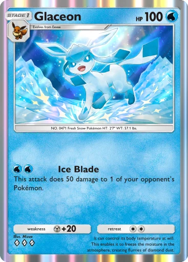 Glaceon