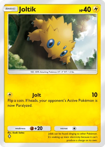 Joltik