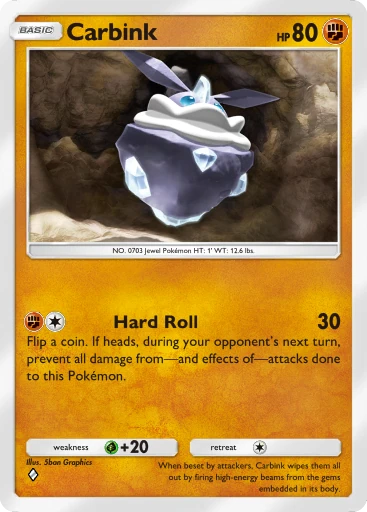 Carbink