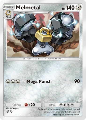 Melmetal
